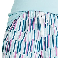 Pyjama 2 pièces George pour femmes Tailles TP–TTG