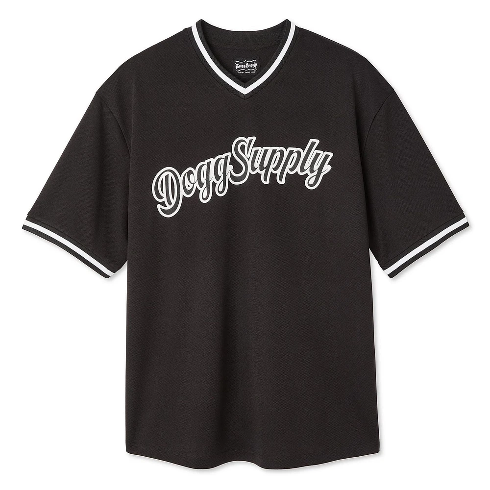 Dogg Supply Men's Soccer Jersey, Sizes S-XXL