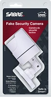 Sabre Fake Security Camera - White, Fake Security Camera