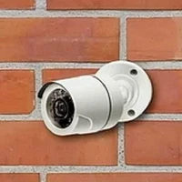 Sabre Fake Security Camera - White, Fake Security Camera