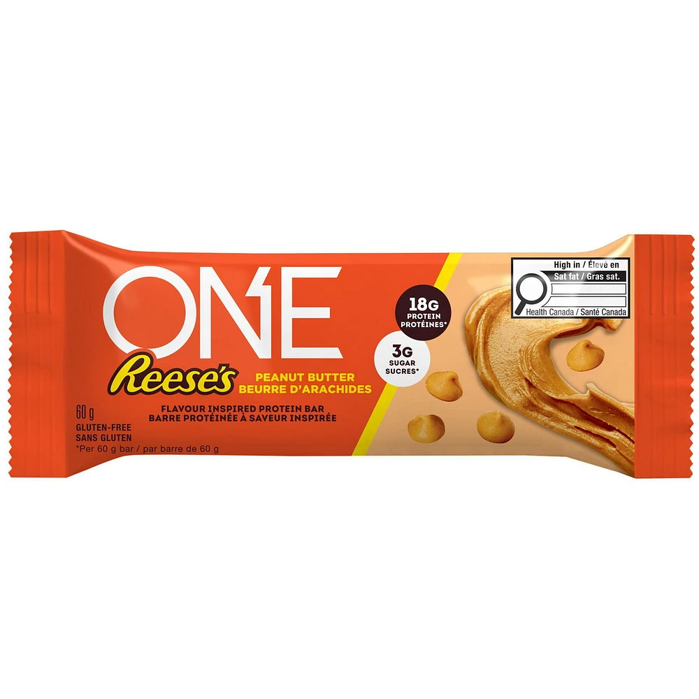 ONE REESE'S Peanut Butter, 60 g