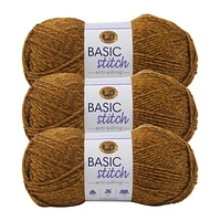 Lion Brand Basic Stitch® Anti Pilling™ Yarn #4 Medium/Worsted Acrylic yarn, 100g/ 170m