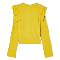 George Girls' Ruffle Top