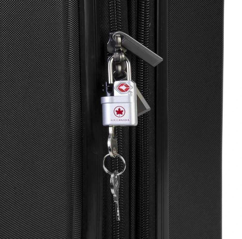 Air Canada Search Indicator Travel Sentry TSA Key Lock, Set of 2