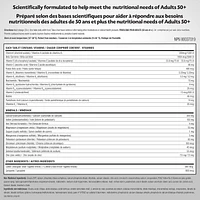 Centrum Select Chewables Adults 50+ Multivitamin Supplement Chewable Tablets, 60 Count, 60 Tablets