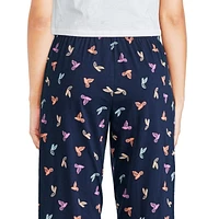 George Women's Cotton Capri