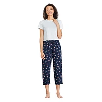 George Women's Cotton Capri