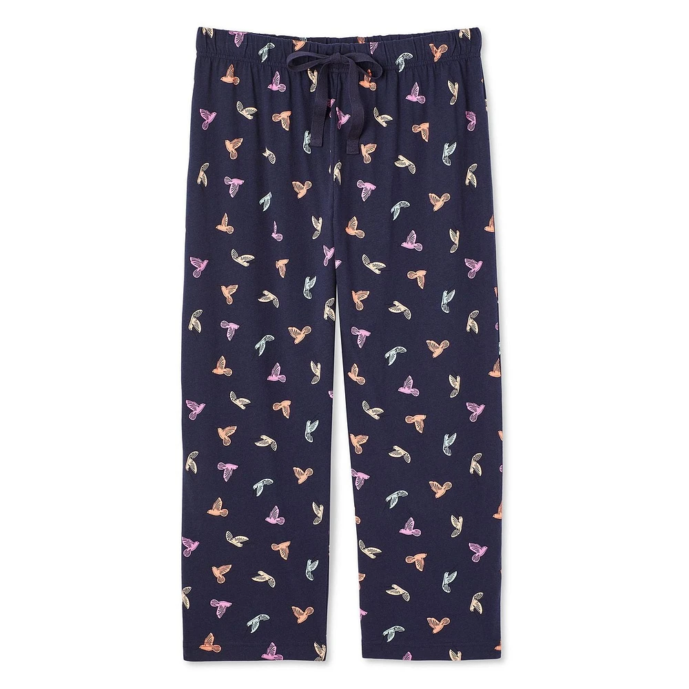 George Women's Cotton Capri
