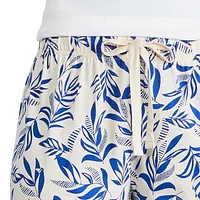 Pantalon de pyjama à jambe ouverte George pour femmes Tailles TP–TTG