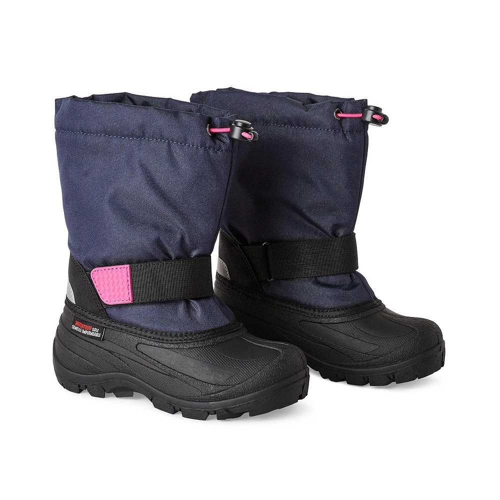 Bottes d’hiver Milia George pour filles Pointures 11-3