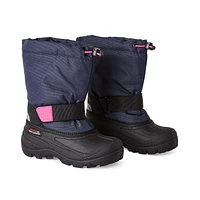 George Girls' Milia Winter Boots, Sizes 11-3