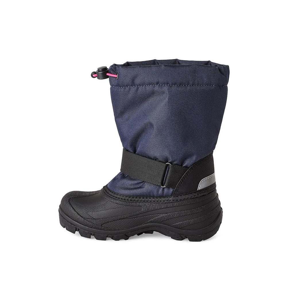 Bottes d’hiver Milia George pour filles Pointures 11-3