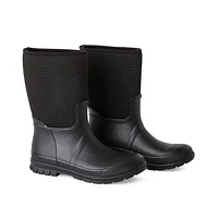 Time and Tru Women's Geo Boots, Sizes 6-10