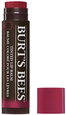 Burt's Bees 100% Natural Origin Moisturizing Tinted Lip Balm, Daisy with Shea Butter -