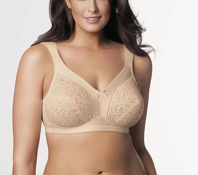 Playtex 18 Hour Lace-Cup Wire-Free Bra, Size C38 - 42DDD