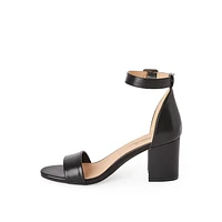 Time and Tru Women's Lisa Heels, Sizes 6-10