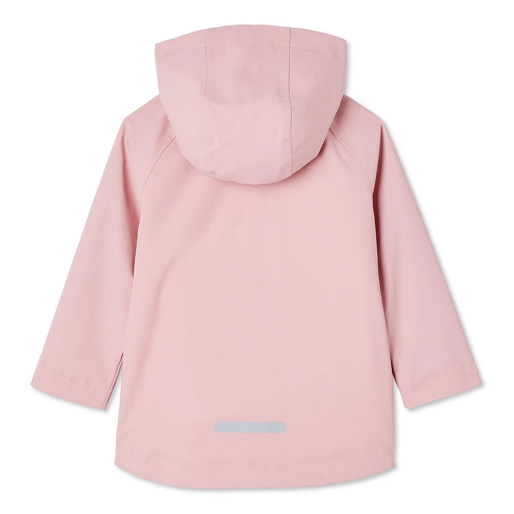 Imperméable George pour petites filles Tailles 2T-5T