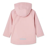 George Toddler Girls' Rain Jacket, Sizes 2T-5T