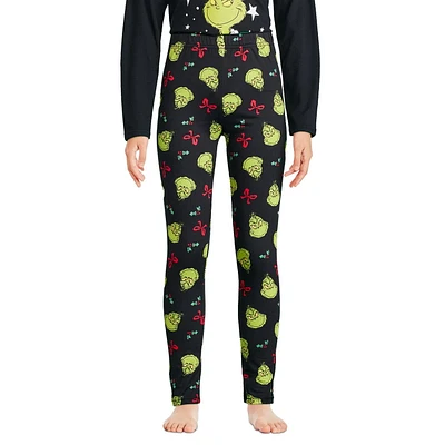 The Grinch Girls' Legging