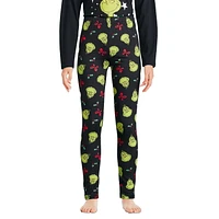 The Grinch Girls' Legging