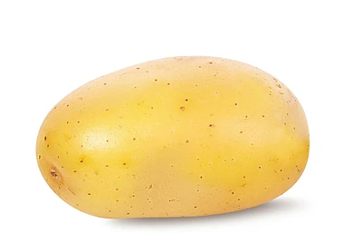 Potato, White, Sold in singles, 0.32 - 0.63 kg