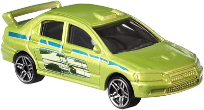 Hot Wheels – Véhicule Mitsubishi Evo