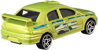 Hot Wheels Mitsubishi Evo Vehicle