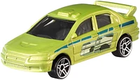 Hot Wheels Mitsubishi Evo Vehicle