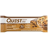 Quest Dipped Chocolate Chip Cookie Dough 4 Pack., Quest Dip Choc 4pk