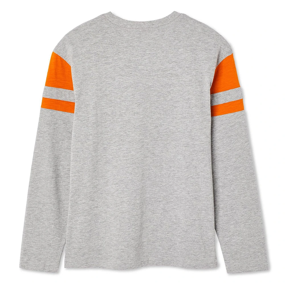 George Boys' Long Sleeve Tee