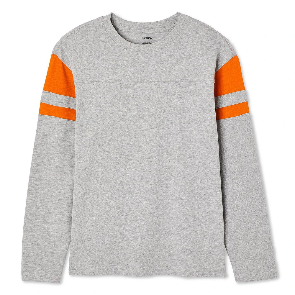 George Boys' Long Sleeve Tee