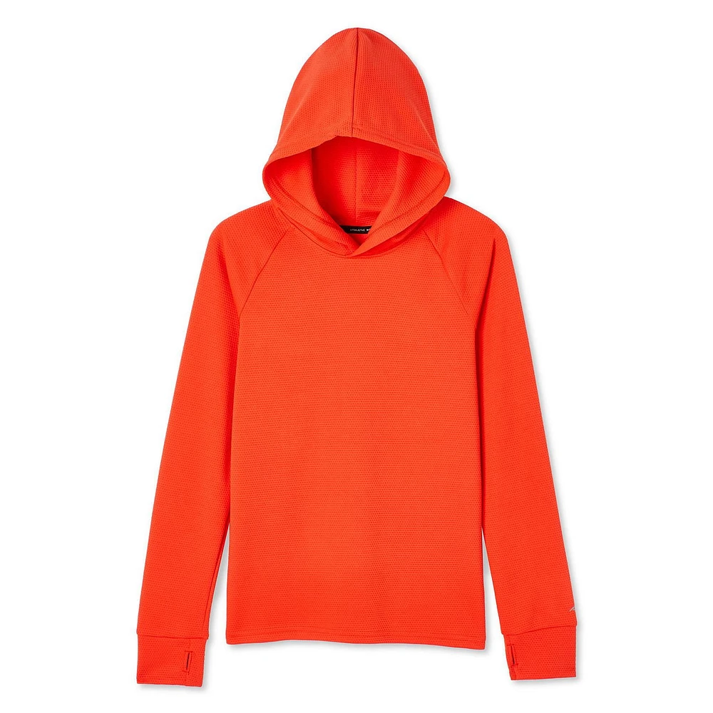 Athletic Works Boys' Hooded Tee