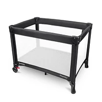 Harmony Play & Go All-in-One Playard, Black