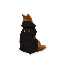 One Paw, Reflective Dog Jacket with Zipper for Leash, Water-Resistant, Multiple sizes, One Paw Reflective Jacket