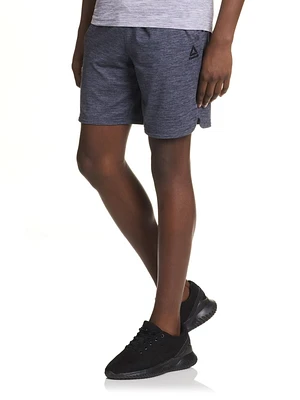 Short Reebok Delta Core pour garçon avec poches Tailles 4-18