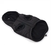 One Paw, Reflective Dog Jacket with Zipper for Leash, Water-Resistant, Multiple sizes, One Paw Reflective Jacket