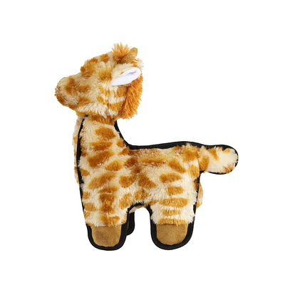 One Paw, Un jouet en peluche pour chien Giraffe Tough avec un couineur Jouet en peluche robuste Girafe One Paw