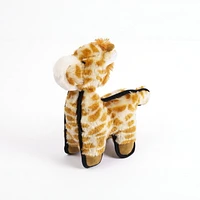 One Paw, Giraffe Tough Plush Dog Toy with Squeaker, One Paw Giraffe Tough Plush Toy