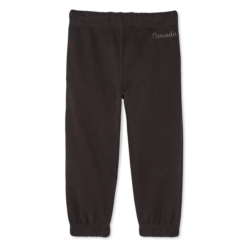 Jogger Canadiana collection non genrée pour tout-petits Tailles 2T-5T