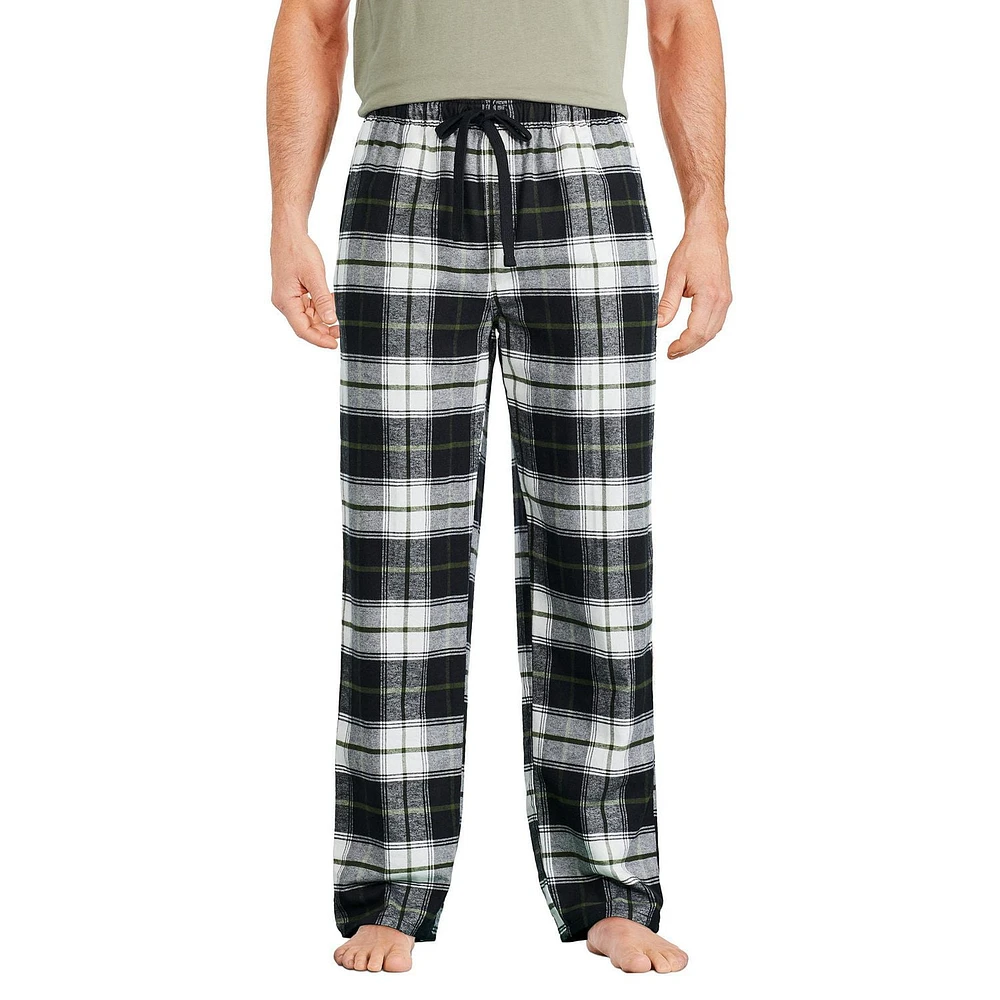 George Men's Flannel Pant