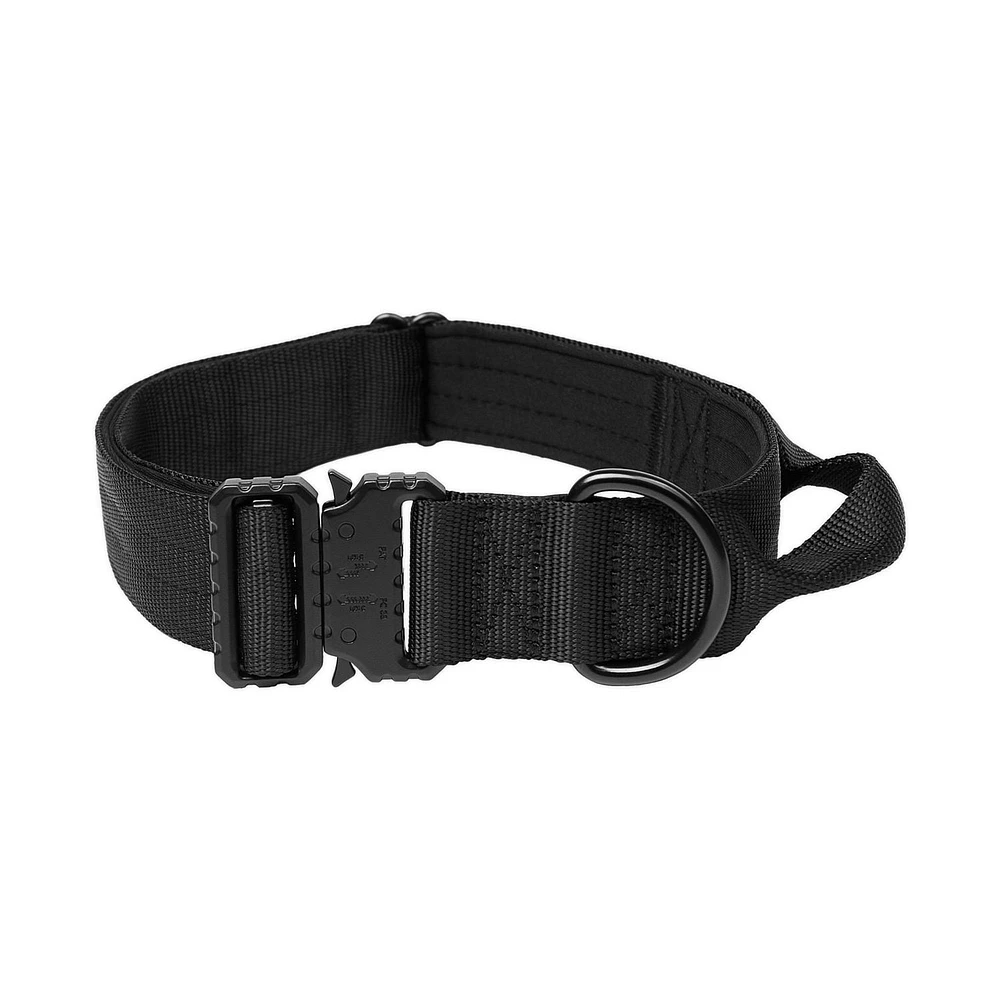 One Paw, Heavy Duty Large Dog Collar with Neoprene Lining, Multiple sizes, One Paw Heavy Duty Large Dog Collar