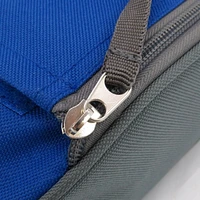 Pen+Gear Double Zippers Pencil Pouch