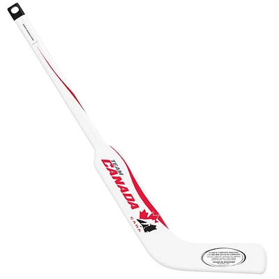 Team Canada ultimate composite goalie mini stick