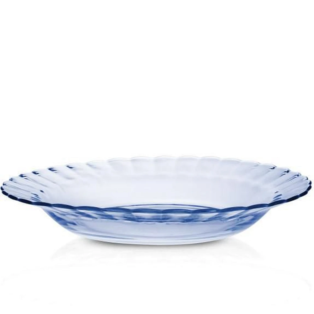 Duralex Picardie Marine Soup Bowl 23cm, Set Of 6