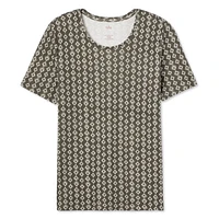 Haut en tricot interlock Iyla pour femmes Tailles P-TTG