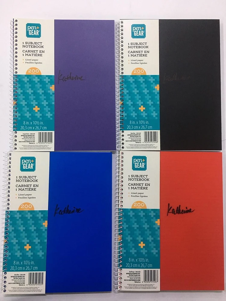 D03 NOTEBOOKS