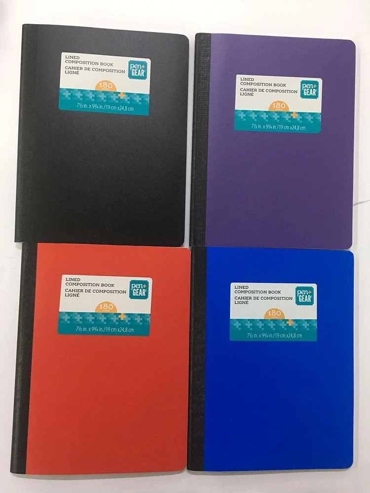 D03 NOTEBOOKS