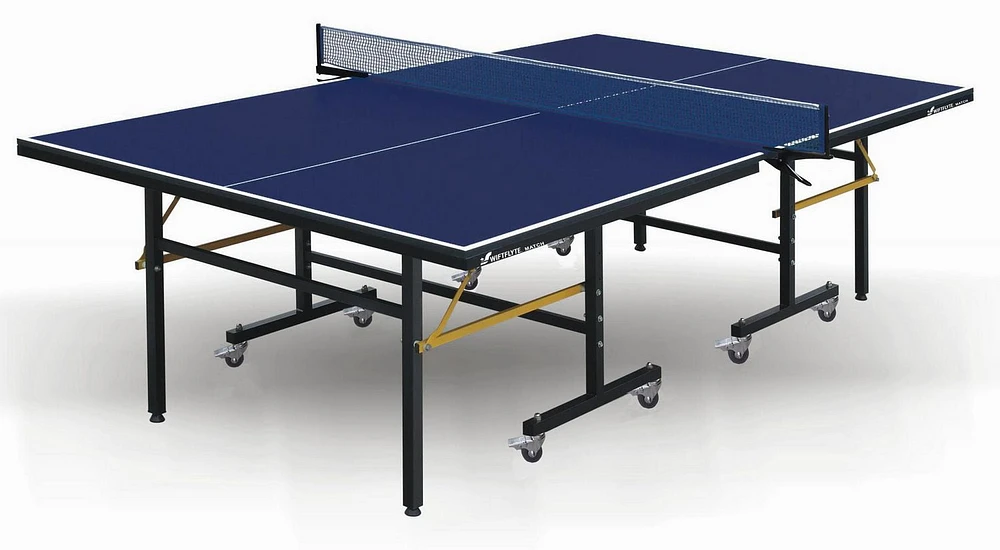 Swiftflyte™ Match Indoor Table Tennis/Ping Pong Table