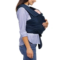 MOBY Wrap Baby Carrier - Classic Wrap for Newborns & Infants - One size