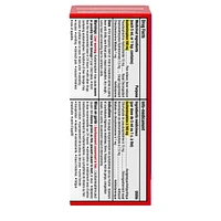 Children’s Tylenol Complete Cold, Cough & Fever Suspension Liquid, Bubble Gum Burst, 100 mL
